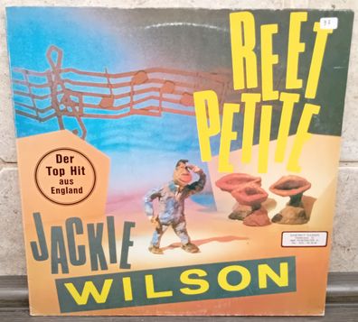 12" Maxi Vinyl Jackie Wilson - Reet Petite