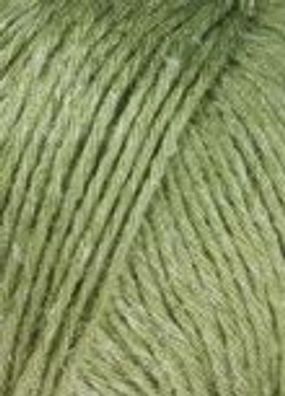 50g "Greina"-Farbe: 97-schilf-elegantes Mischgarn aus einer innovativen Fasermischung