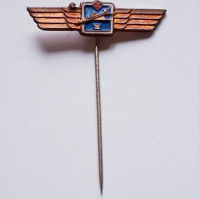 DDR NVA Klassifizierungsabzeichen für Flugzeug- und Hubschrauberführer Miniatur