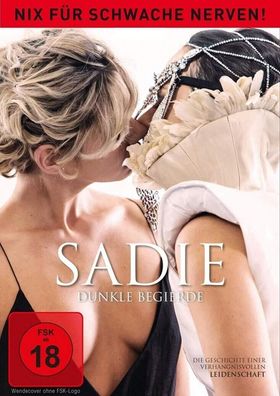 Sadie - Dunkle Begierde - Sex, Macht, Leidenschaft DVD NEU/ OVP FSK18!