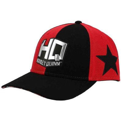 Harley Quinn Exklusive DC Comics Cap - Suicide Squad Mützen Caps Hüte Hats