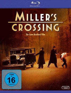 Millers Crossing (Blu-ray) - Fox 185299 - (Blu-ray Video / Krimi)
