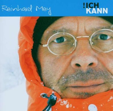 Reinhard Mey: Ich kann!: Live - EMI - (CD / Titel: H-P)