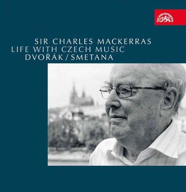 Charles Mackerras - Life with Czech Music 1 - Supraphon - (CD / Titel: A-G)