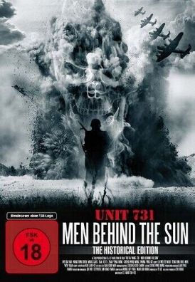 Men Behind the Sun - The Historical Edition DVD NEU/ OVP FSK18!