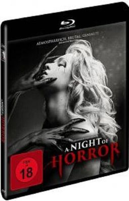 A Night of Horror - Blu-ray NEU/ OVP FSK 18!