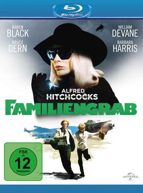 Familiengrab (Blu-ray) - Universal Pictures Germany 8294137 - (Blu-ray Video / Klass