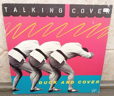 12" Maxi Vinyl Talking Cover - Duck & Cover