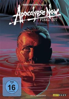 Apocalypse Now (DVD) Final Cut Min: / DD5.1/ WS Digital Remastered - Studiocanal ...