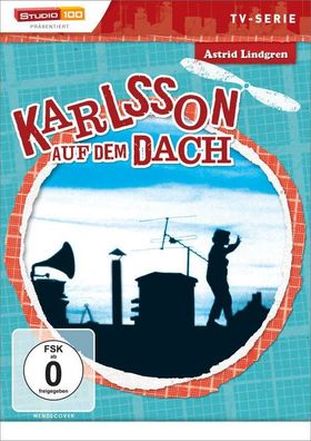 Karlsson auf dem Dach (TV-Serie) - Universum Film GmbH 00051721549 - (DVD Video / ...
