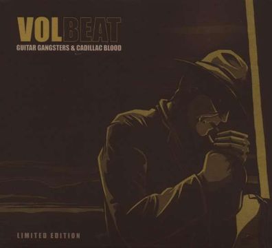 Volbeat: Guitar Gangsters & Cadillac Blood - Mascot - (CD / Titel: Q-Z)