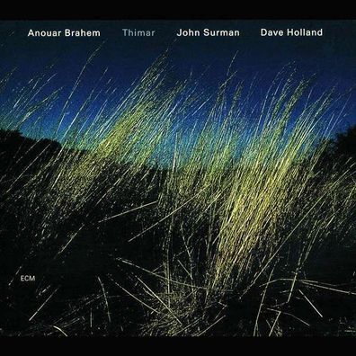 Anouar Brahem: Thimar - ECM Record 5398882 - (AudioCDs / Unterhaltung)