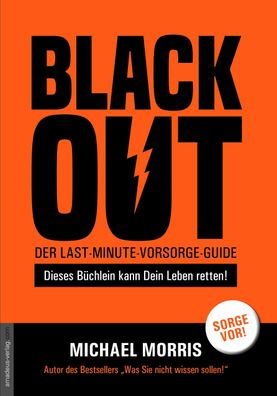 Blackout, Michael Morris