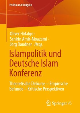 Islampolitik und Deutsche Islam Konferenz, Oliver Hidalgo