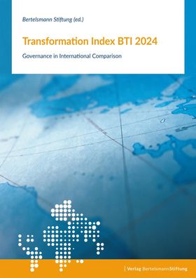 Transformation Index BTI 2024, Bertelsmann Stiftung