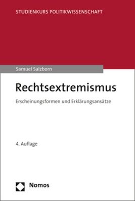 Rechtsextremismus, Samuel Salzborn