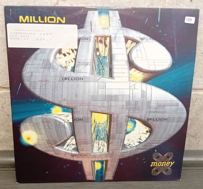 12" Maxi Vinyl Million - Money