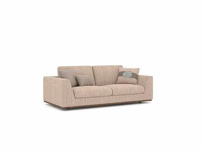Luxus Zweisitzer Sofa Couch Polstermöbel Wohnzimmer Designer Modern Einrichtung