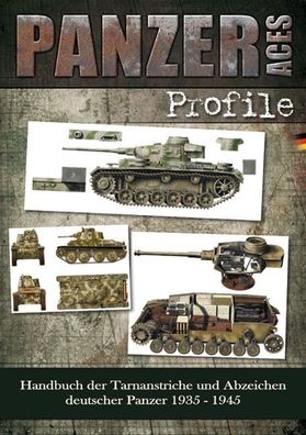 Panzer Aces - Farbprofile,