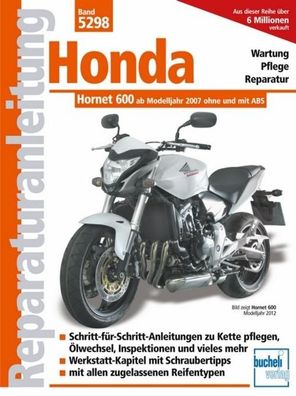Honda Hornet 600 (PC 41),