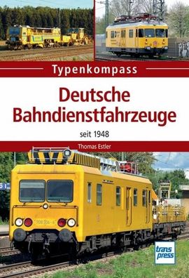 Deutsche Bahndienstfahrzeuge, Thomas Estler