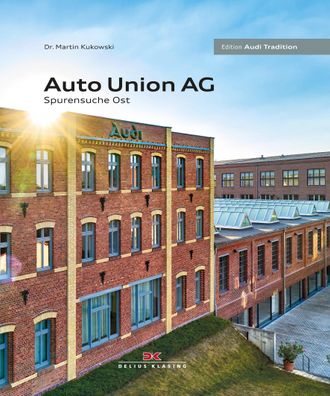 Auto Union AG, Stefan Warter