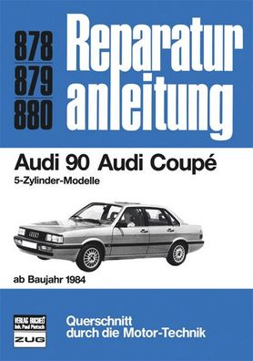 Audi 90 / Audi Coupe (ab 84),
