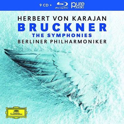 Anton Bruckner (1824-1896): Bruckner-Die Sinfonien - - (CD / S)