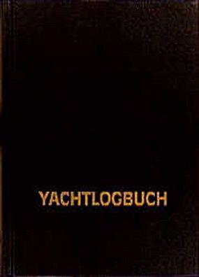 Yachtlogbuch,