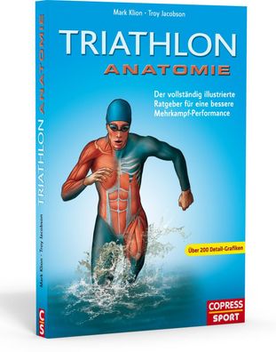 Triathlon Anatomie, Mark Klion
