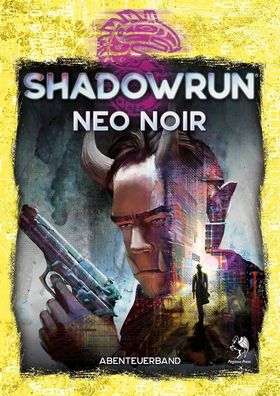 Shadowrun: Neo Noir (Softcover),