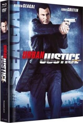 Urban Justice Cover A Mediabook Blu-ray + DVD limit. Nameless NEU/ OVP FSK18!