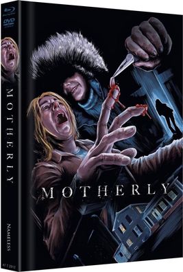 Motherly Mediabook B Lim 333 Blu-ray + DVD NEU/ OVP FSK18!