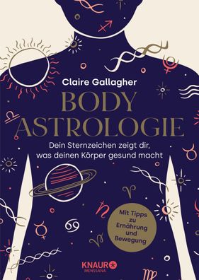 Body-Astrologie, Claire Gallagher