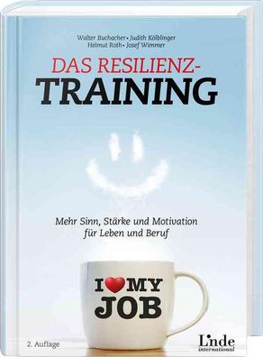 Das Resilienz-Training, Walter Buchacher