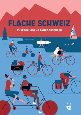 Flache Schweiz, Katrin Gygax