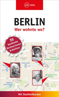 Berlin - Wer wohnte wo?, Rasso Knoller