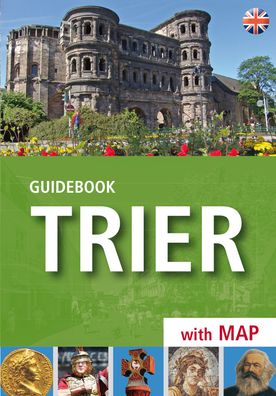 guidebook Trier, Hans-Joachim Kann