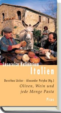 Lesereise Kulinarium Italien, Dorothea L?cker