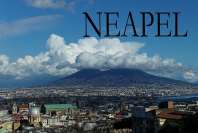 Neapel- Ein Bildband, Philipp M?ller