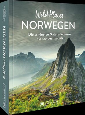 Wild Places Norwegen, Lisa Arnold