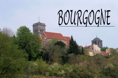 Bildband Bourgogne Burgund, Plotz Thomas