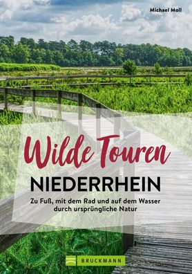 Wilde Touren Niederrhein, Michael Moll
