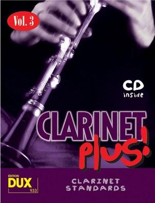 Clarinet Plus Band 3, Arturo Himmer