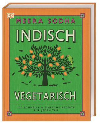 Indisch vegetarisch, Meera Sodha