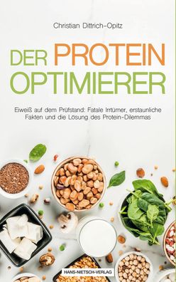 Der Protein -Optimierer, Christian Dittrich-Opitz