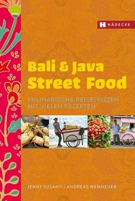 Bali & Java Street Food, Jenny Susanti