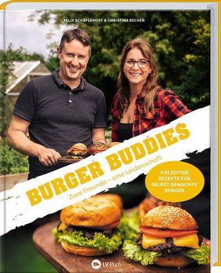Burger Buddies, Christina Becher