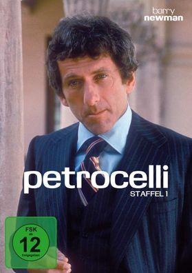 Petrocelli Staffel 1 - Al!ve 6417078 - (DVD Video / Krimi)