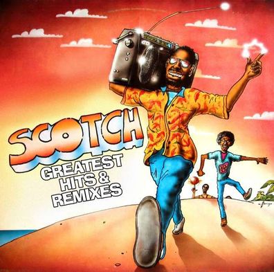Scotch (Italy): Greatest Hits & Remixes (alternatives Cover) - zyx 0090204690954 ...